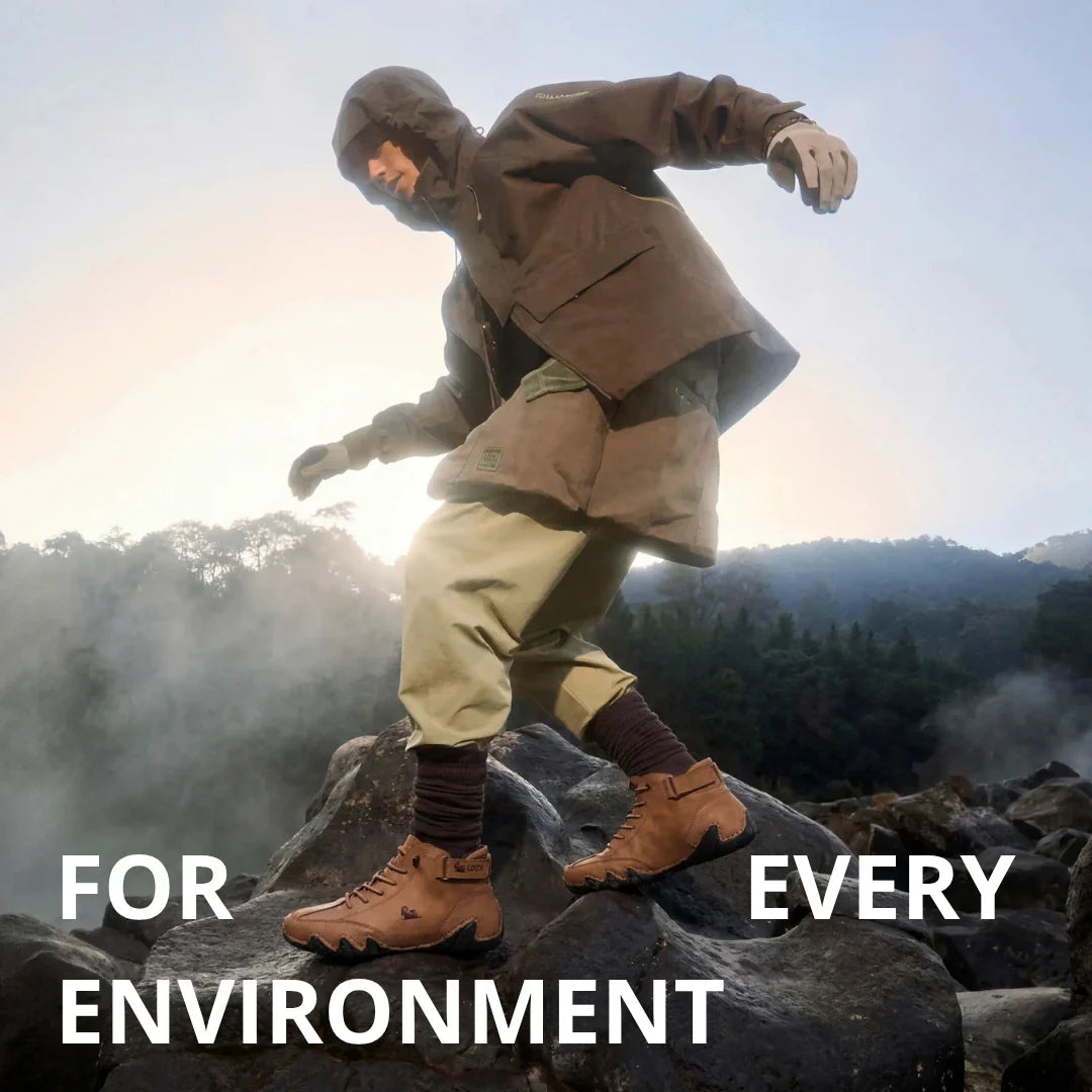 LDeck — Elegant shoes, designed to provide relief 