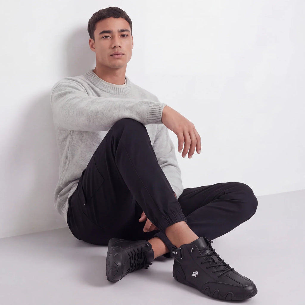 LDeck — Elegant shoes, designed to provide relief 