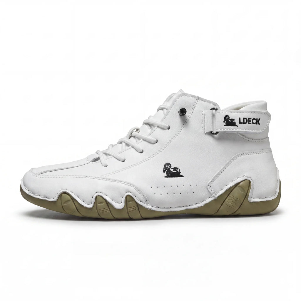 LDeck — Elegant shoes, designed to provide relief 