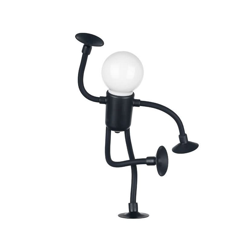 LED-lampe – inspirerende og lysende atmosfære 